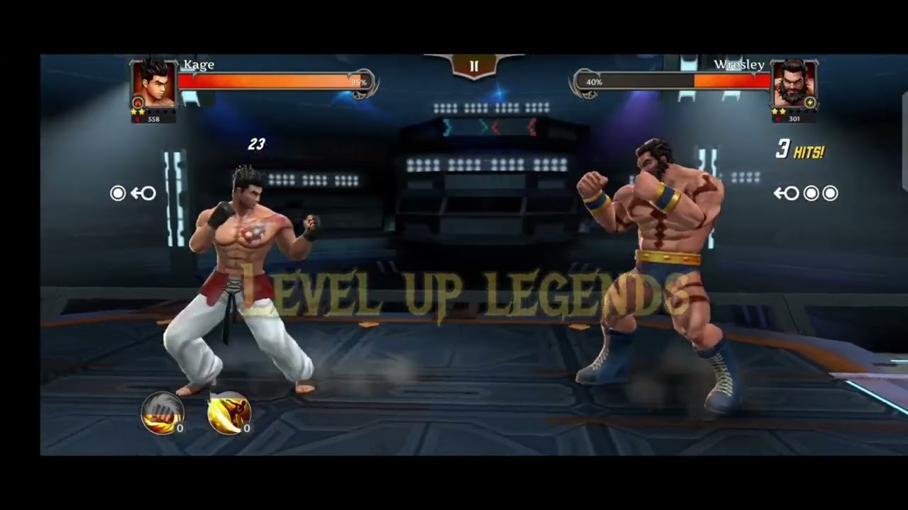 legend fighter || I'am Legend Gambler #levelup #gameplay #leveluplegends #viralvideo #yt #live #yt