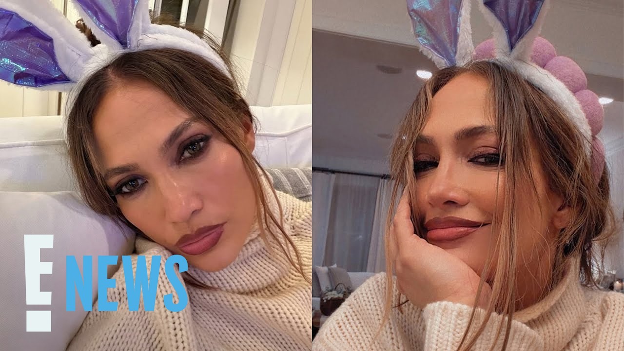 Jennifer Lopez Details New Beginnings in Easter Message | E! News