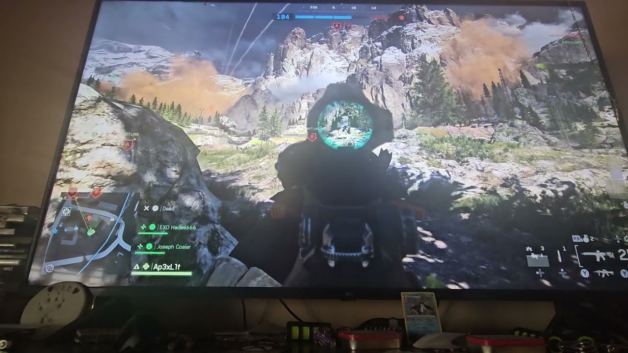 BF6 MP Vid 169: Back on Battlefield!
