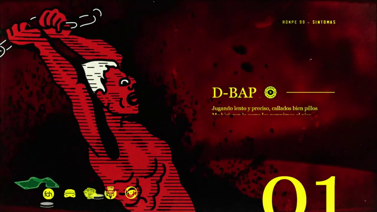 RONPE 99' - SINTOMAS (Full álbum)