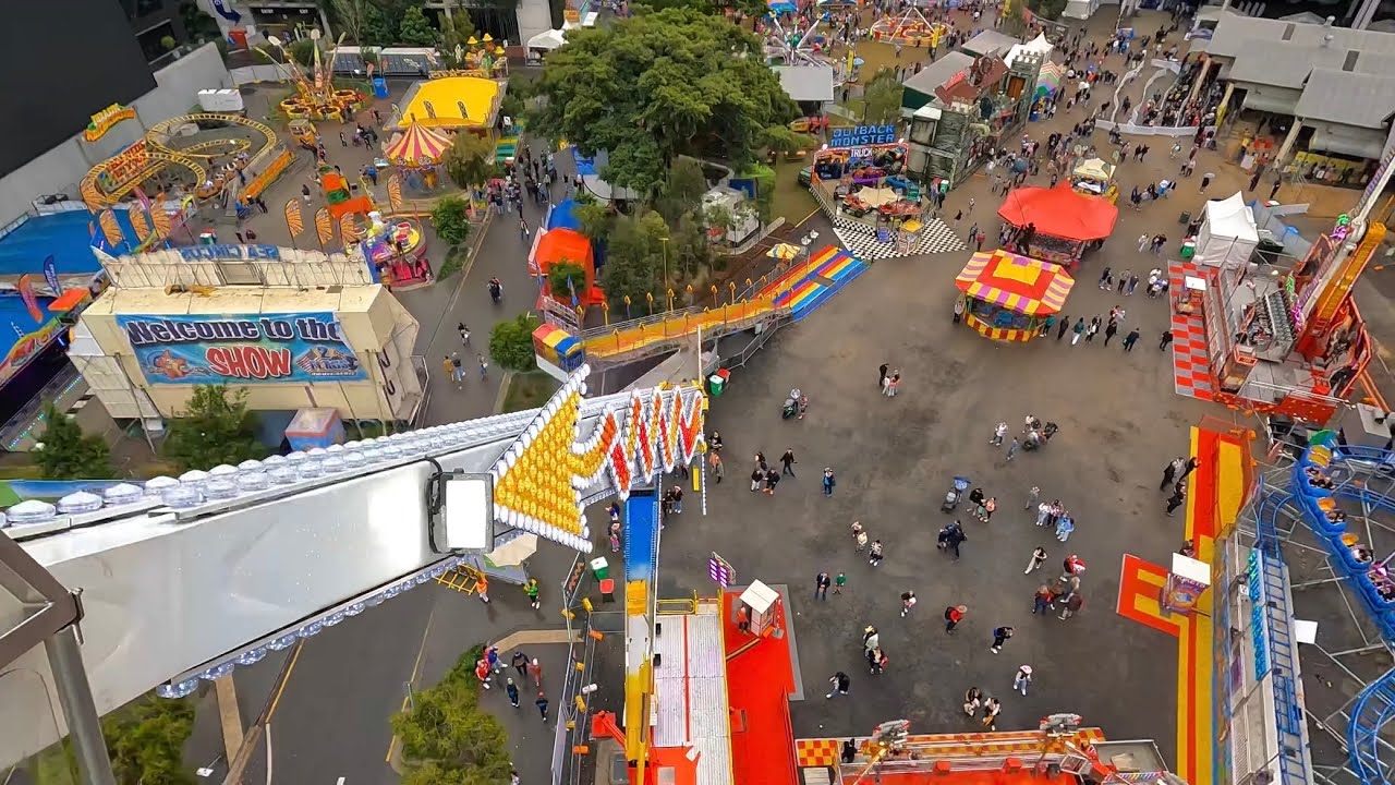 Freestyle | Onride | Ekka 2022