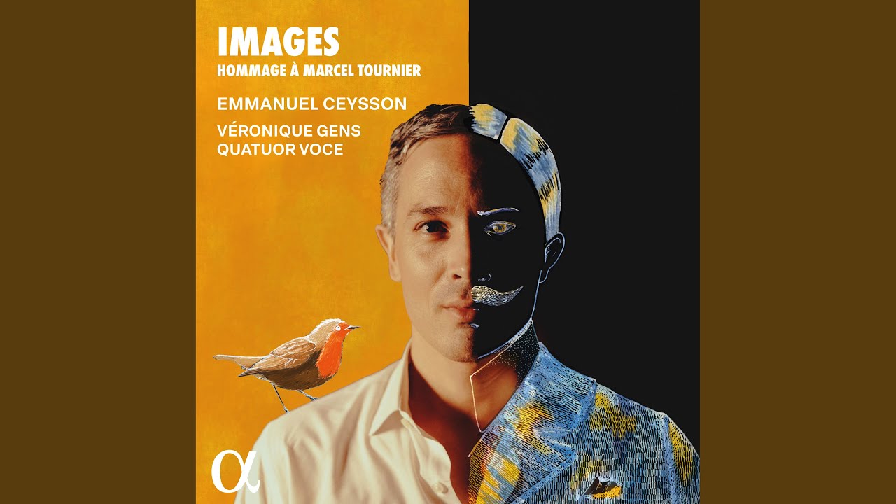 Sonatine, Op. 30: II. Calme et expressif