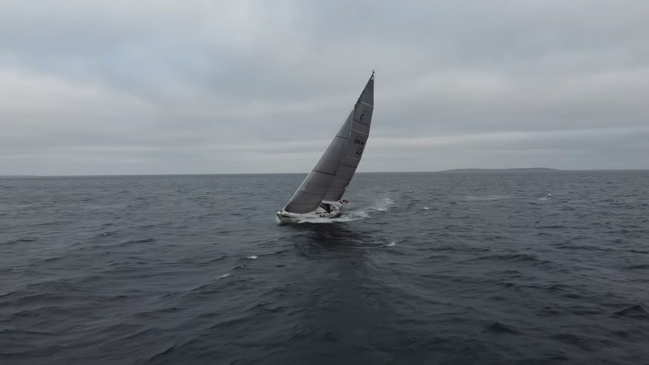 Contrast 36 winther sailing