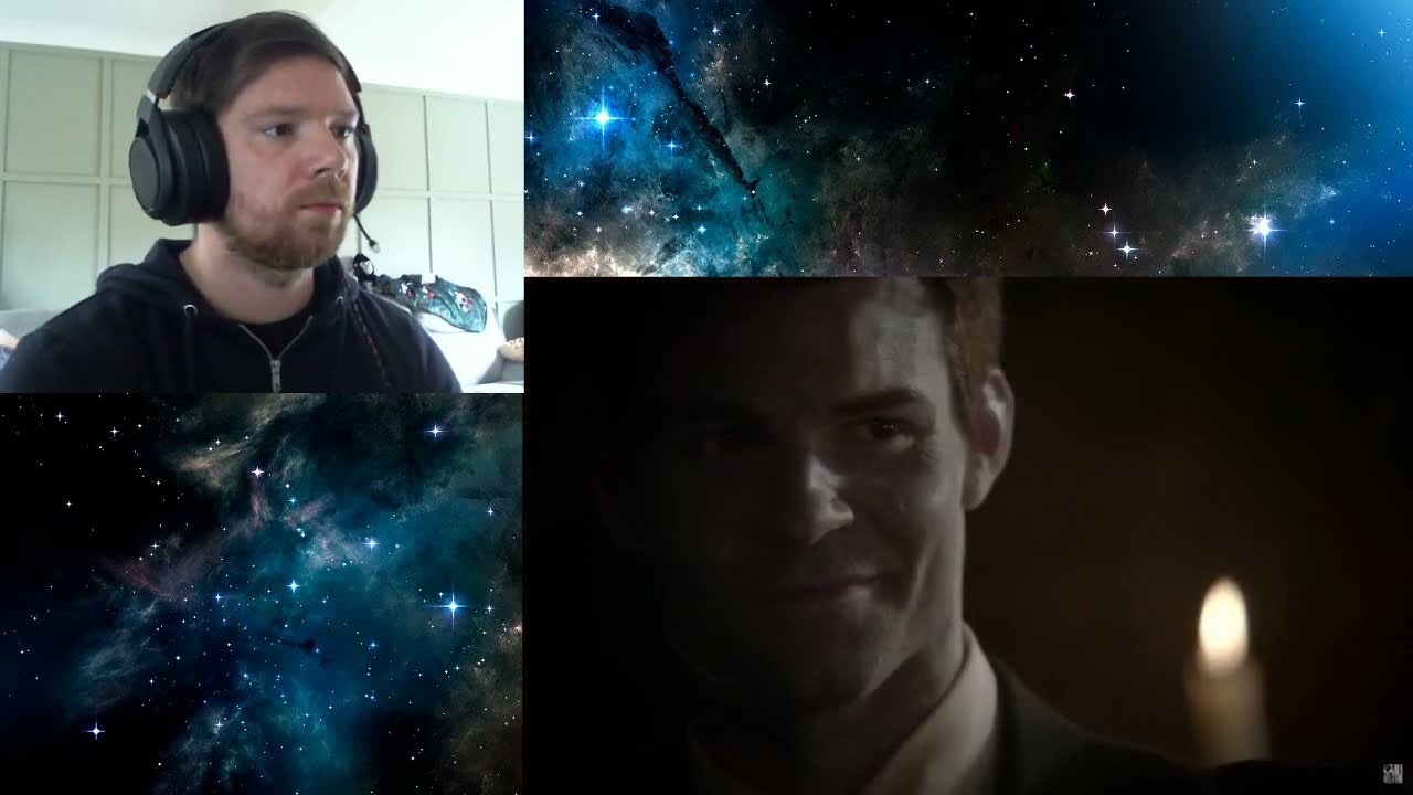 The Noble Stag | Elijah Mikaelson - REACTION!