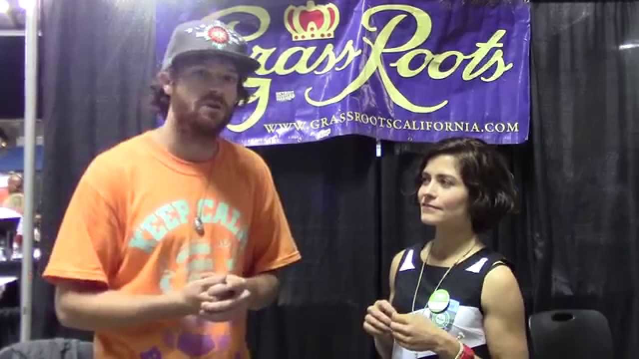 CannaCon 2014 With Grass Roots California