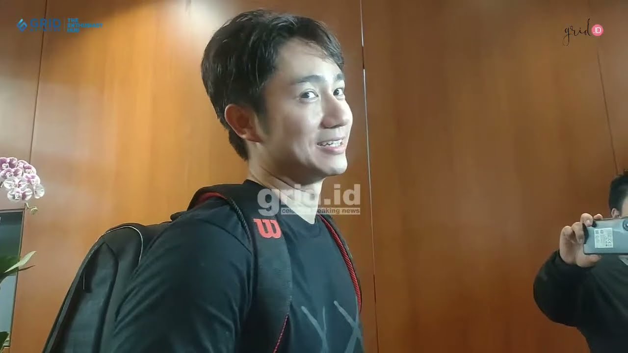 🔴LIVE GRID.ID: Si Calon Papa Kenny Austin, Gimana Natal Pertama Bareng Amanda Manopo?