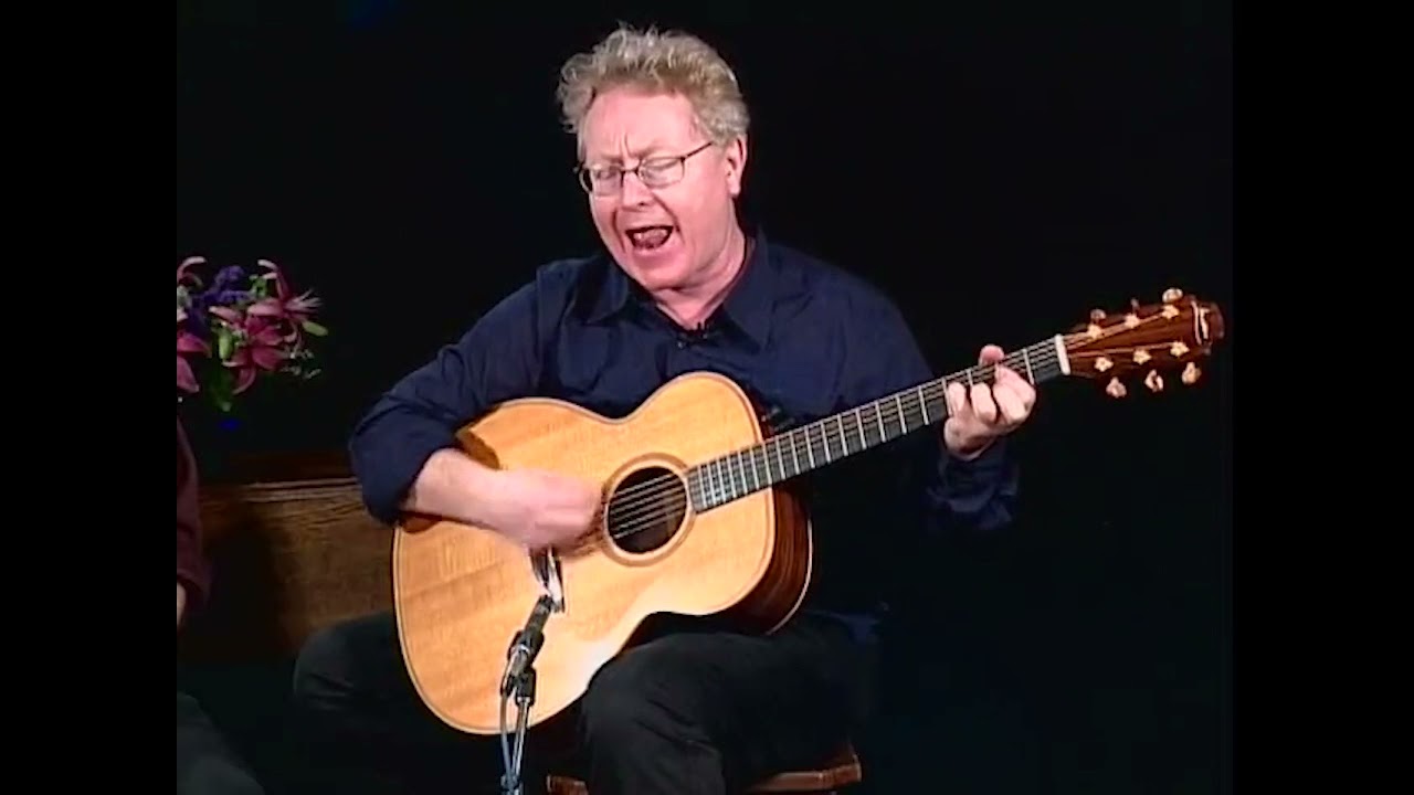 Paul Brady Plays 