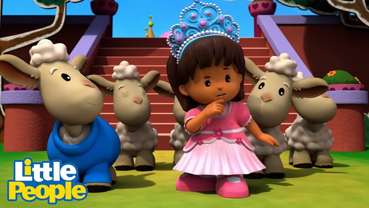 Fairytale Land Needs Help From The Little People | Preschool Learning | Little People - Fisher Price