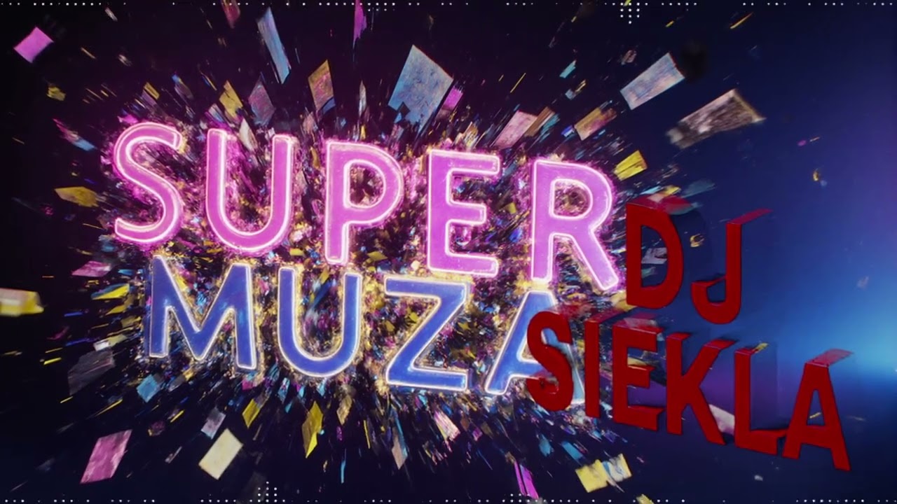 Dj siekla - Super Polska Muzyka Muza do Auta