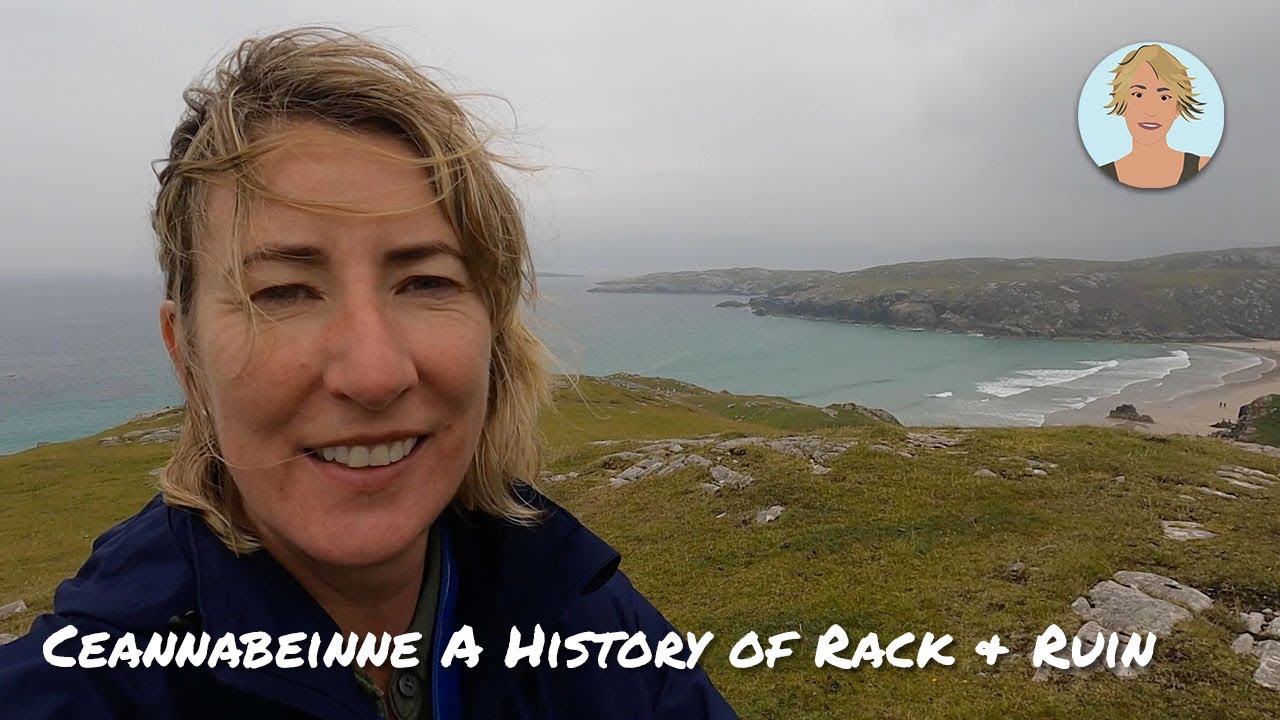 North Coast 500: Discovering Ceannabeinne Beach & the Historic Ceannabeinne Town Trail