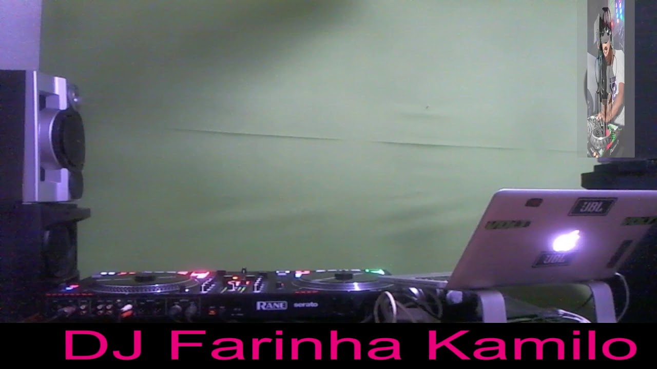 DjFarinha The Best Dance Hey Hey dee Jay