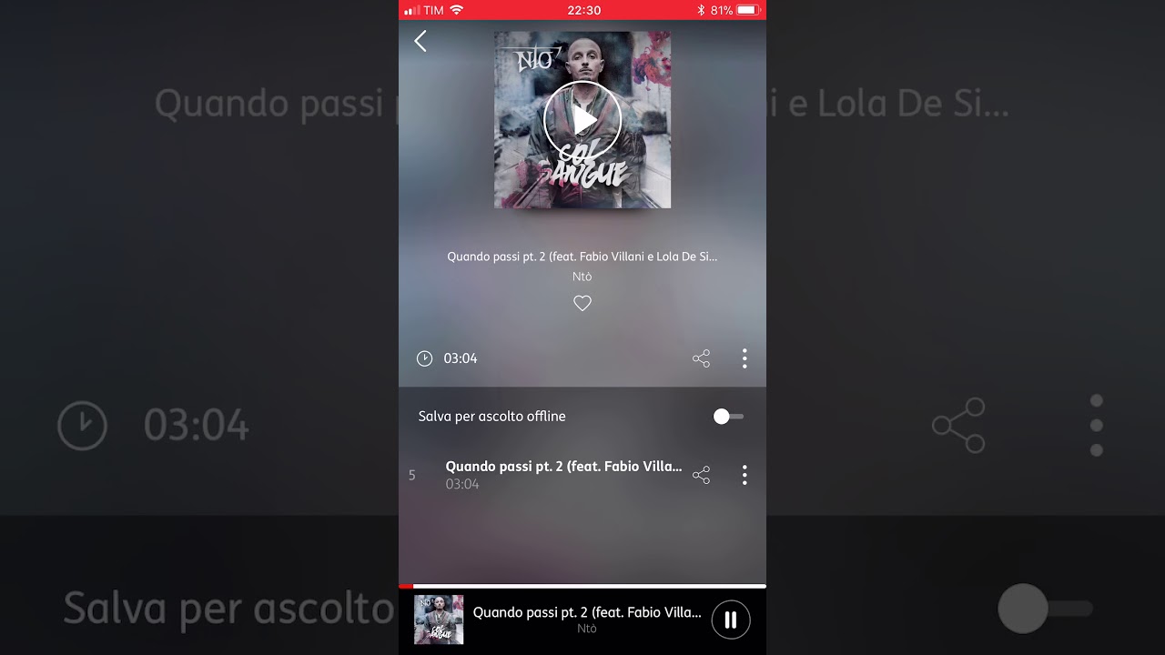 NT&Ograve; - Quando passi vol.2