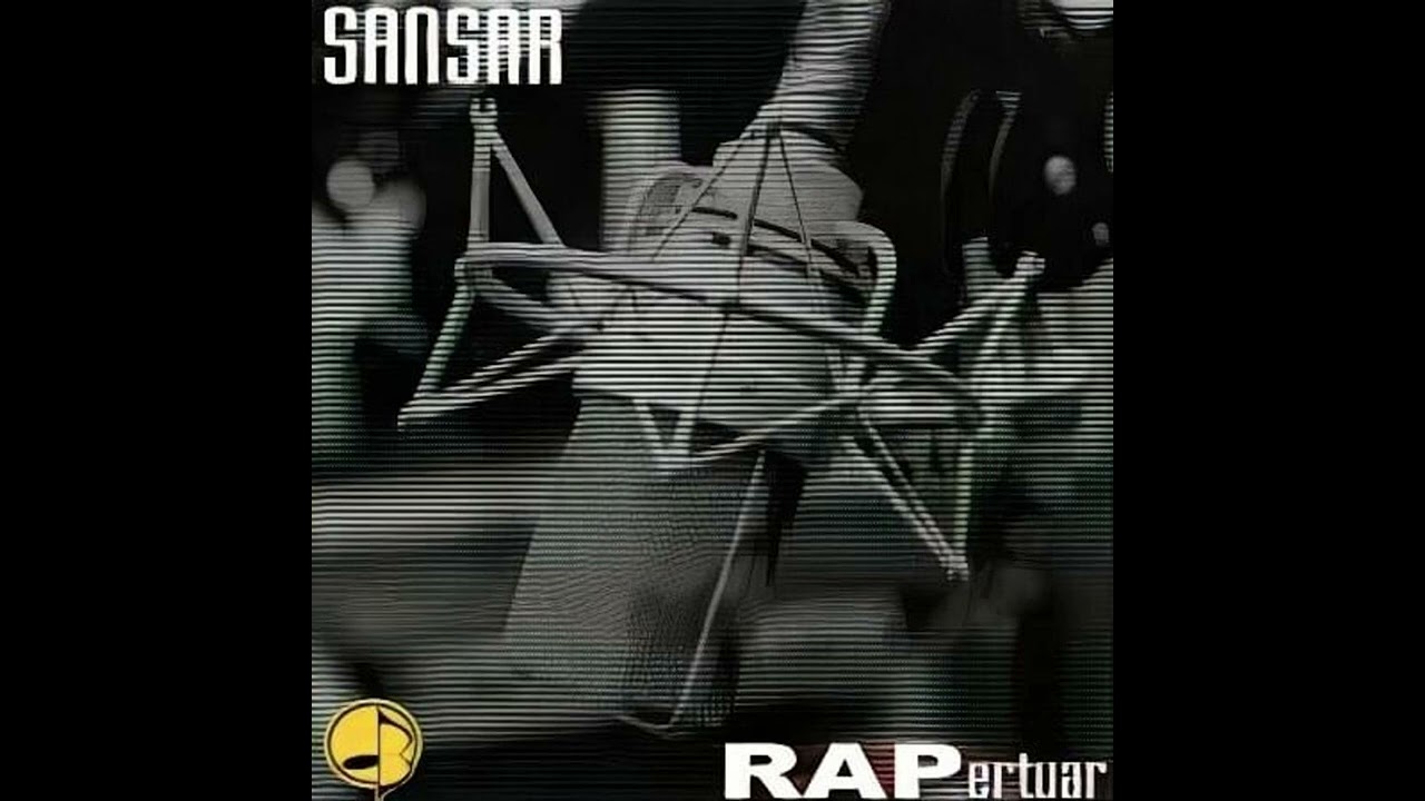 Sansar Salvo - Rapertuar (Full Alb&uuml;m)