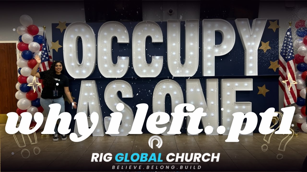 Почему я покинул RIG Global Church после 3 лет | Моя честная история | Часть 1