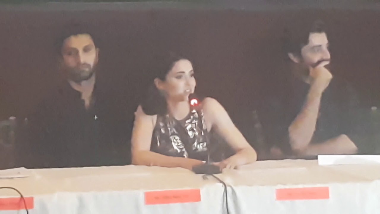 Parwaaz Hai Junoon | Press Conference | Hamza Ali Abbasi | Hania Amir