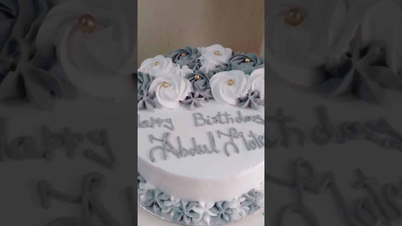 happy birthday abdulmateen #explore #cake #weddingcakecake #birthdaycake ##virlvideo #abdulmateen
