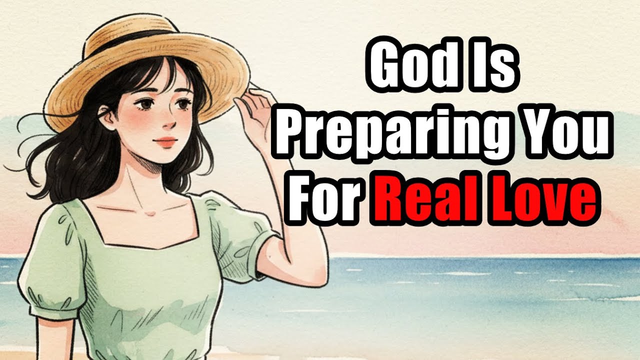 5 Signs God Is Preparing You for Healthy Love (Not Just Any Love)