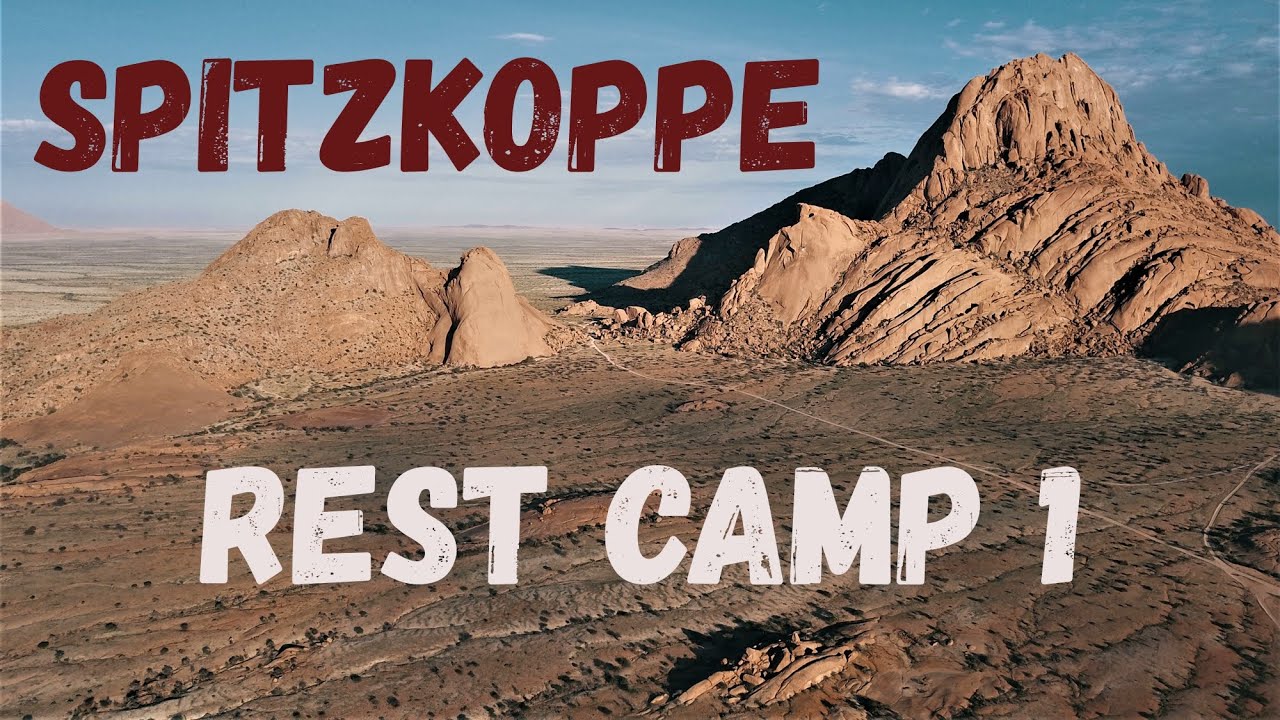 SPITZKOPPE REST CAMP ERONGO REGION NAMIBIA SOUTHERN AFRICA PART 1