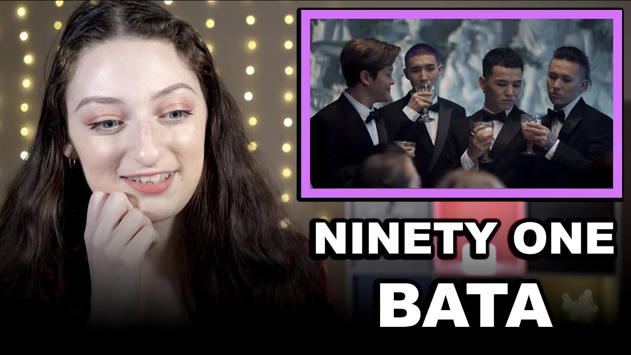 NINETY ONE - BATA MV Reaction!!