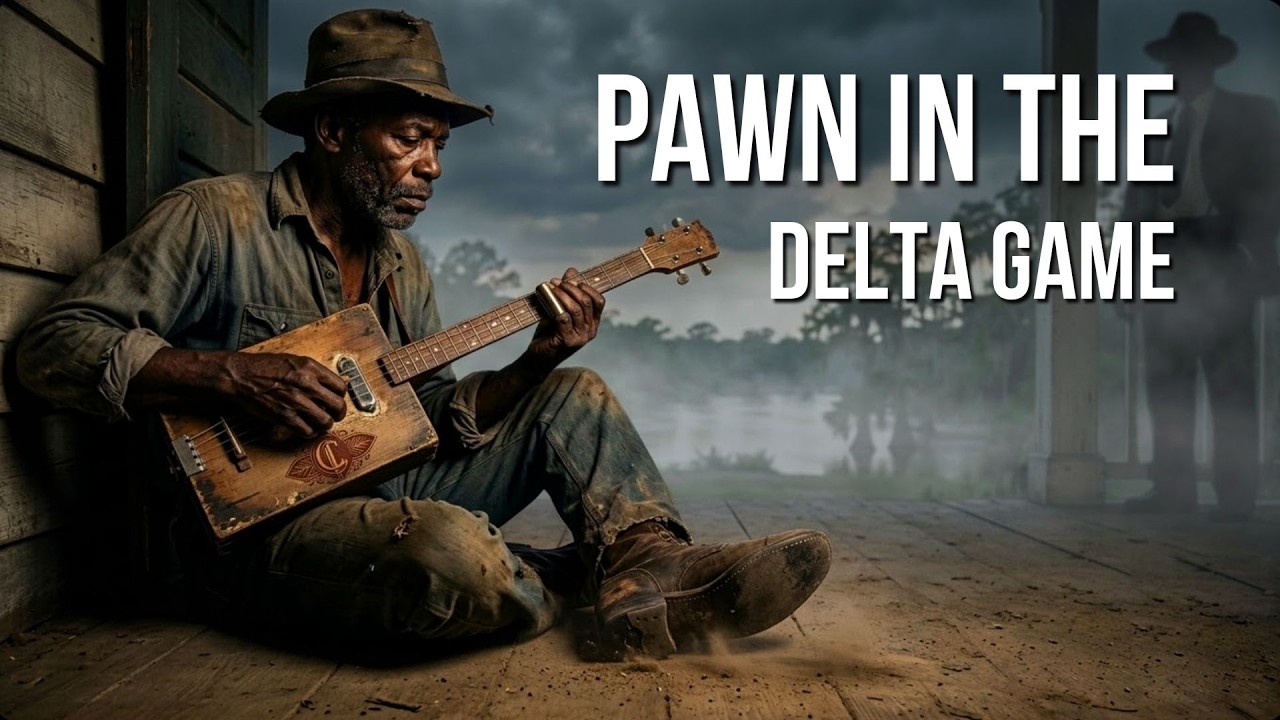 Pawn In The Delta Game | Delta Blues / Americana