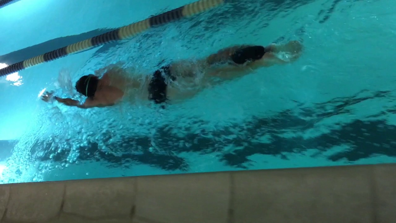 5 Essential Swimming Drills to a Stronger Core