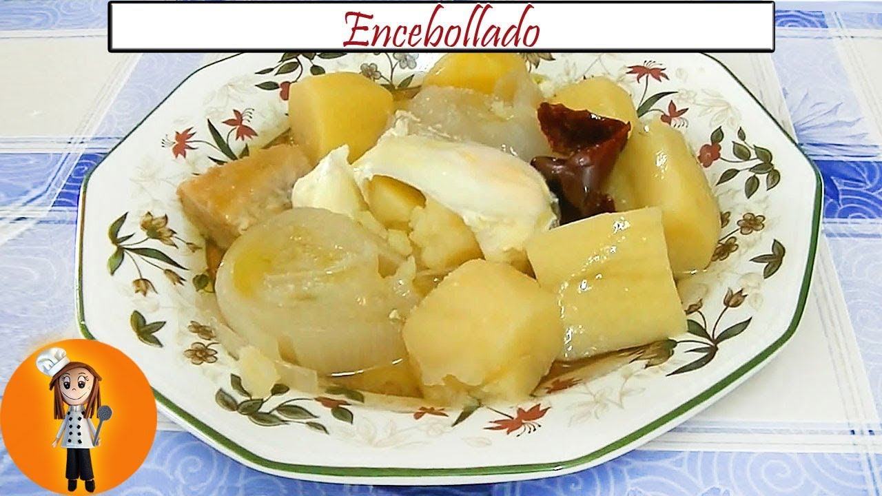 Encebollado | Receta de Cocina en Familia