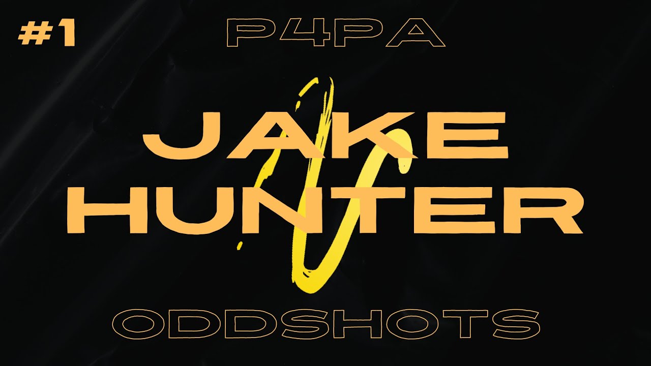 Jake Hunter ODDSHOTS #1 4K | P4pa