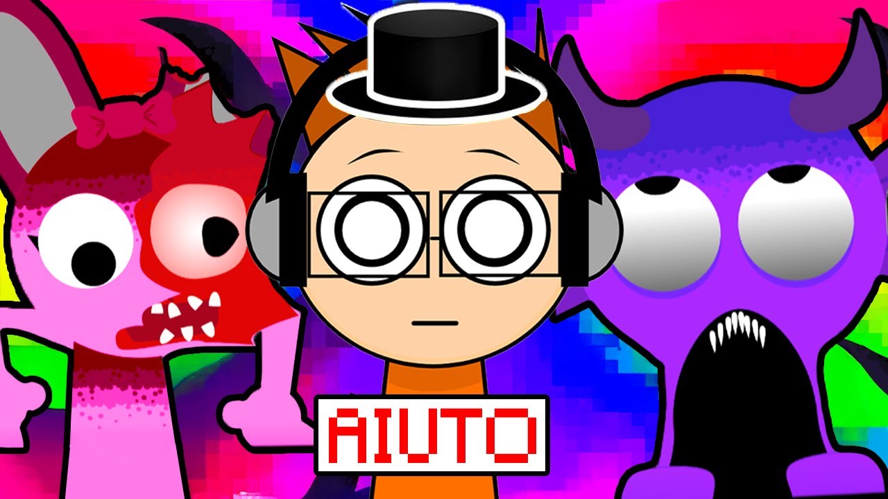SPRUNKI STA CAMBIANDO PER SEMPRE!! Incredibox Sprunki Sprunked