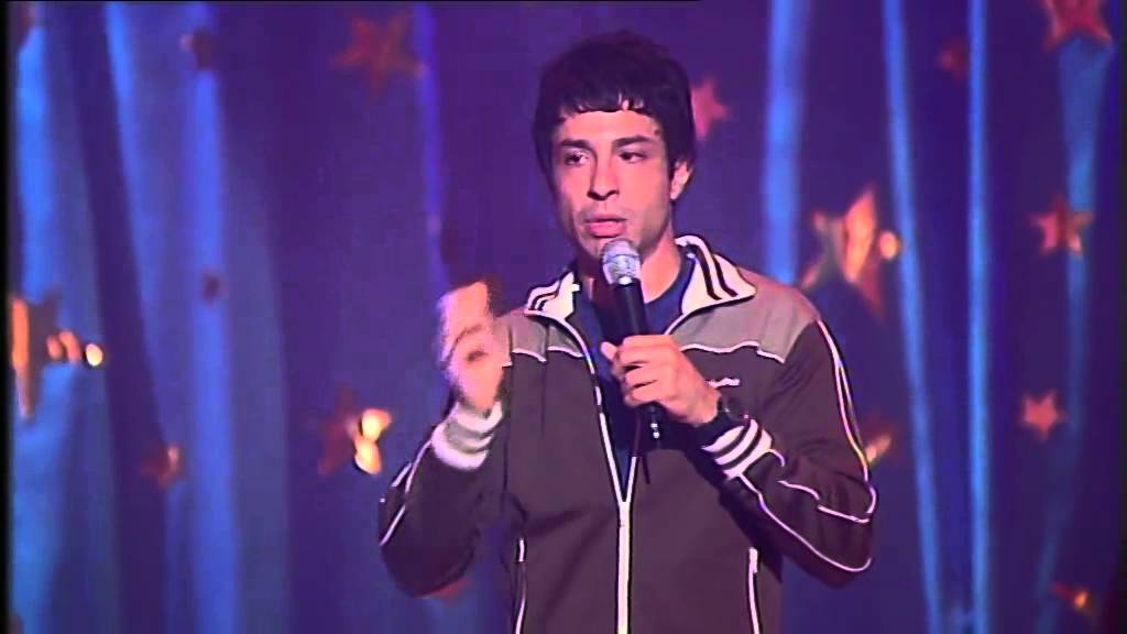 Arj Barker - 2003 Melbourne International Comedy Festival Gala