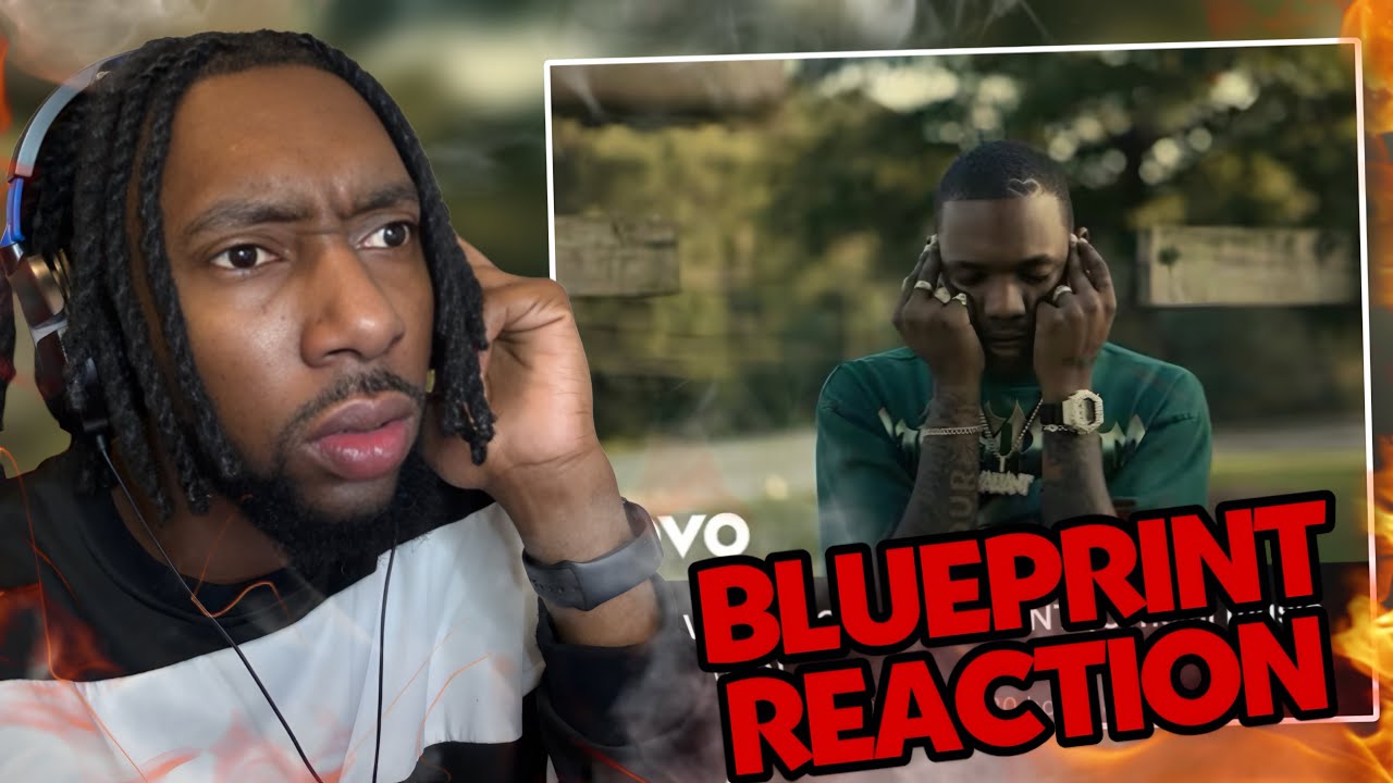 Valiant, GI - BLUEPRINT (Official music video) 𝐑𝐄𝐀𝐂𝐓𝐈𝐎𝐍