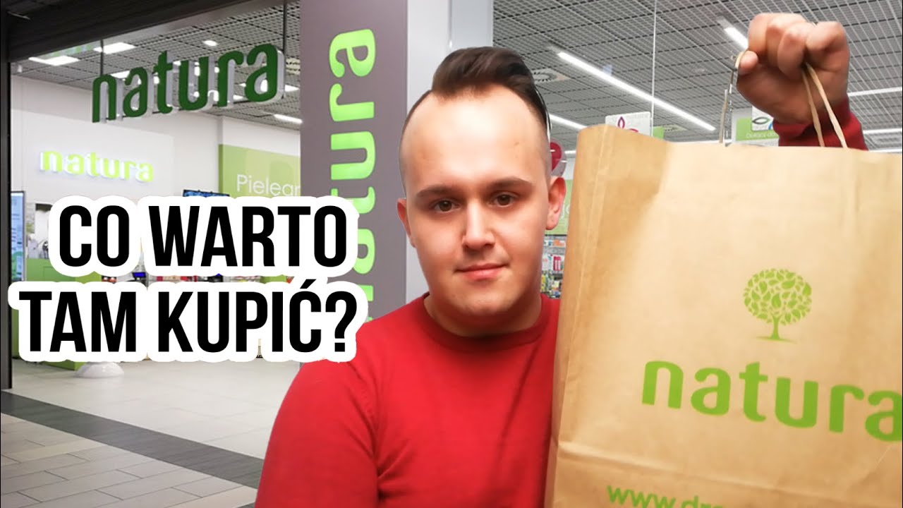DROGERIA NATURA - CO WARTO KUPIĆ?
