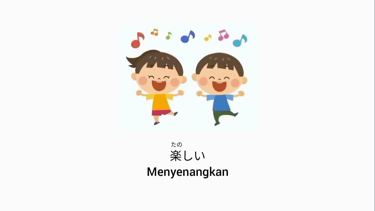 Kosakata Minna No Nihongo 1 bab 8 Jepang-Indonesia - kosakata N5