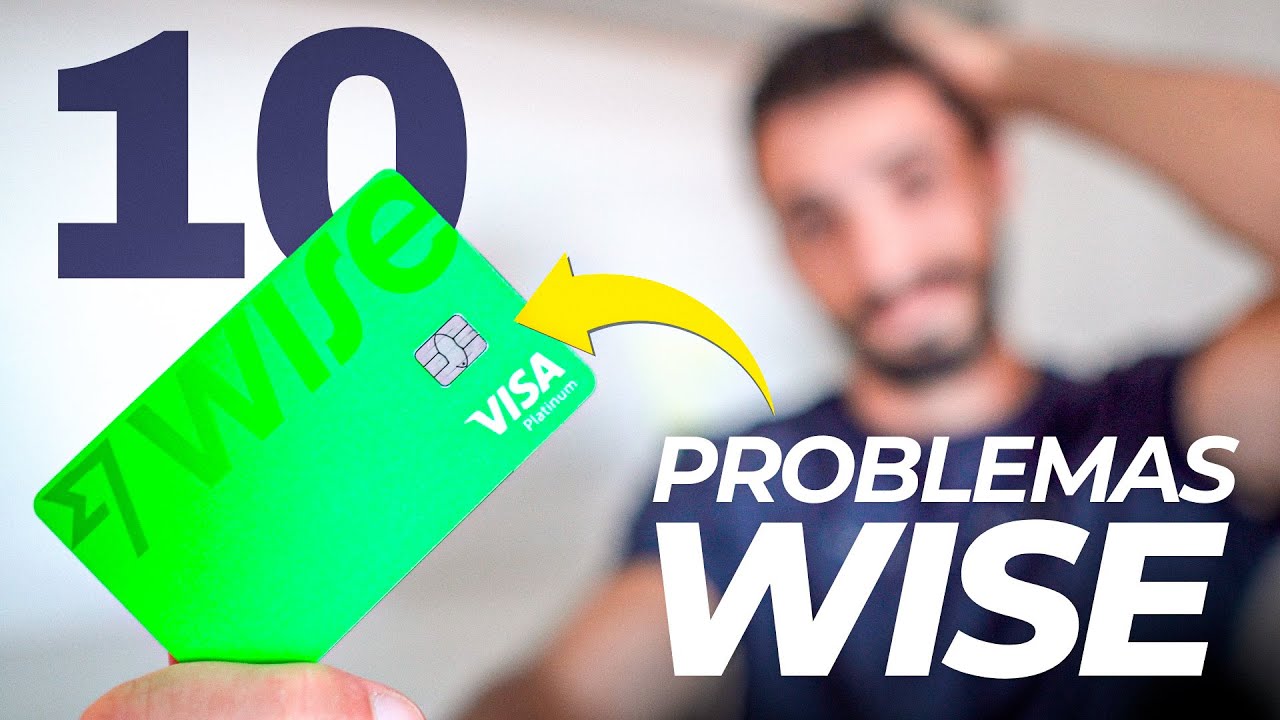 CARTÃO WISE - 10 MAIORES PROBLEMAS E DÚVIDAS