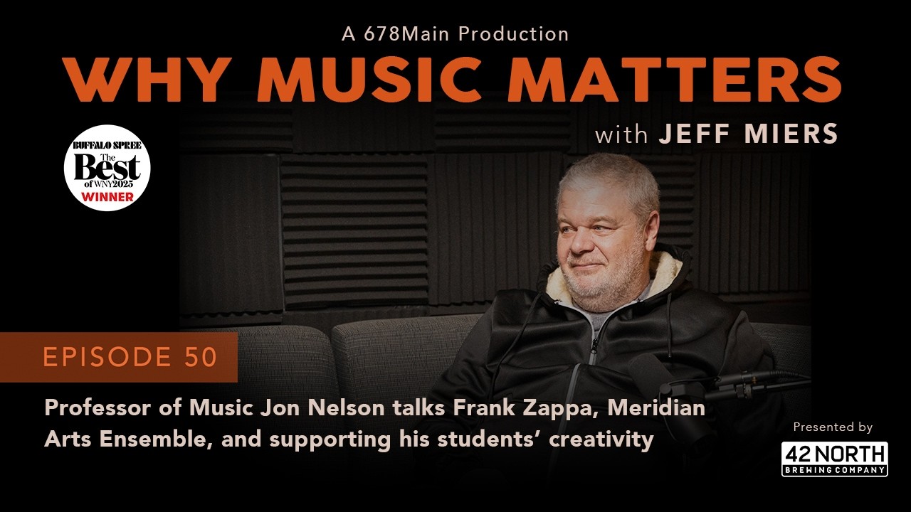 Jon Nelson Talks Frank Zappa, Meridian Arts Ensemble, and Supporting His Students’ Creativity