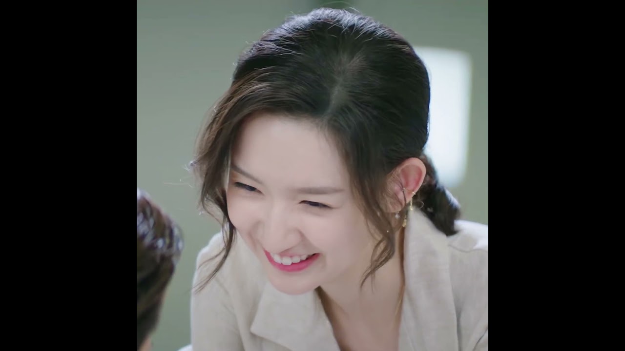 Make fun of him! #cdrama #OnceWeGetMarried #只是结婚的关系 #WangYuwen #WangZiqi #王玉雯 #王子奇 #foryou #chinesed
