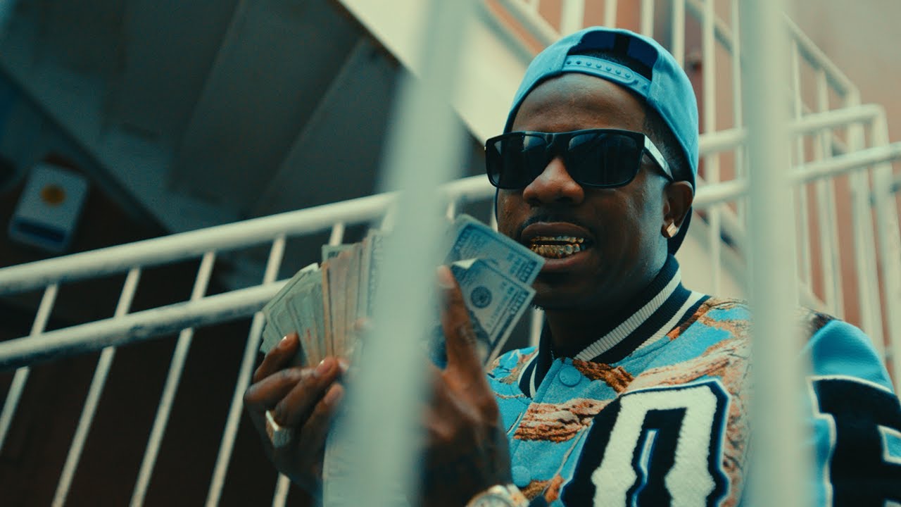 Turtle Turtle ''Bag 2'' (Official Video) Dir. by @CMDELUX