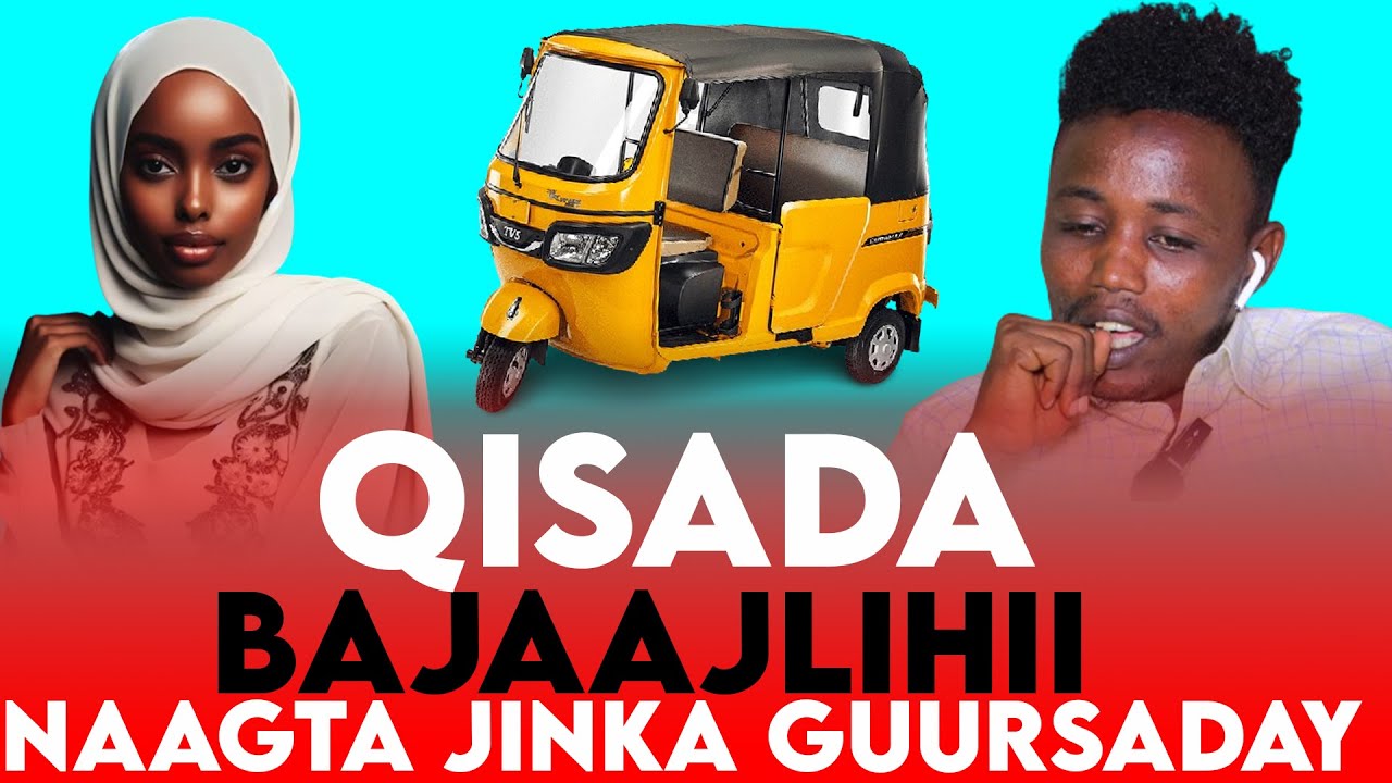 Qisada Bajaajlihii Naagta Jinka Ah ay Heysatay 7 Sano guurka xooga ahna ka dalbatay