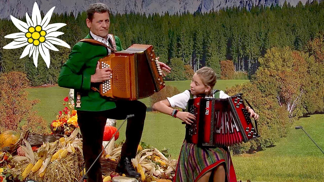 's Lieserl-Polka Franze | Franz Posch und Klara Mißebner (Steirischer Harmonikawettbewerb 2019)