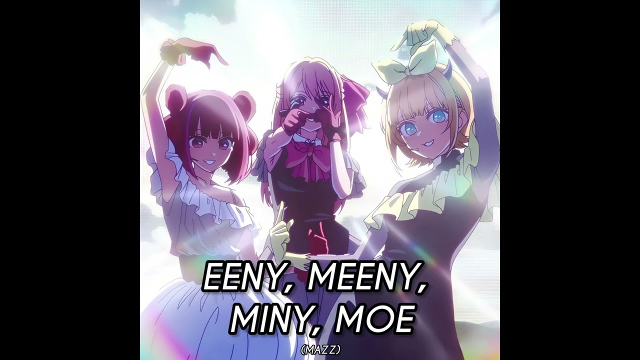Mazz - Eeny Meeny Miny Moe (Prod. Luvary)