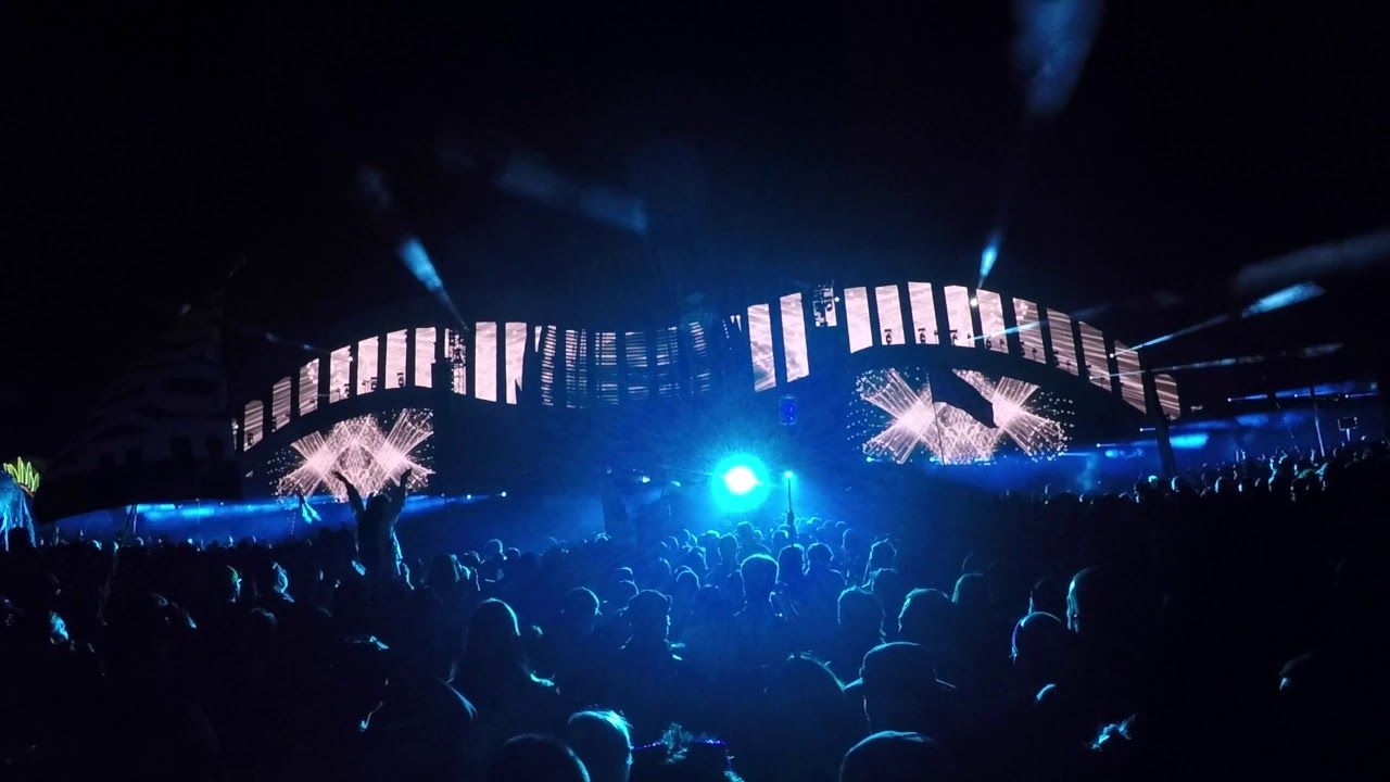 EDC Las Vegas 2019 Deadmau5