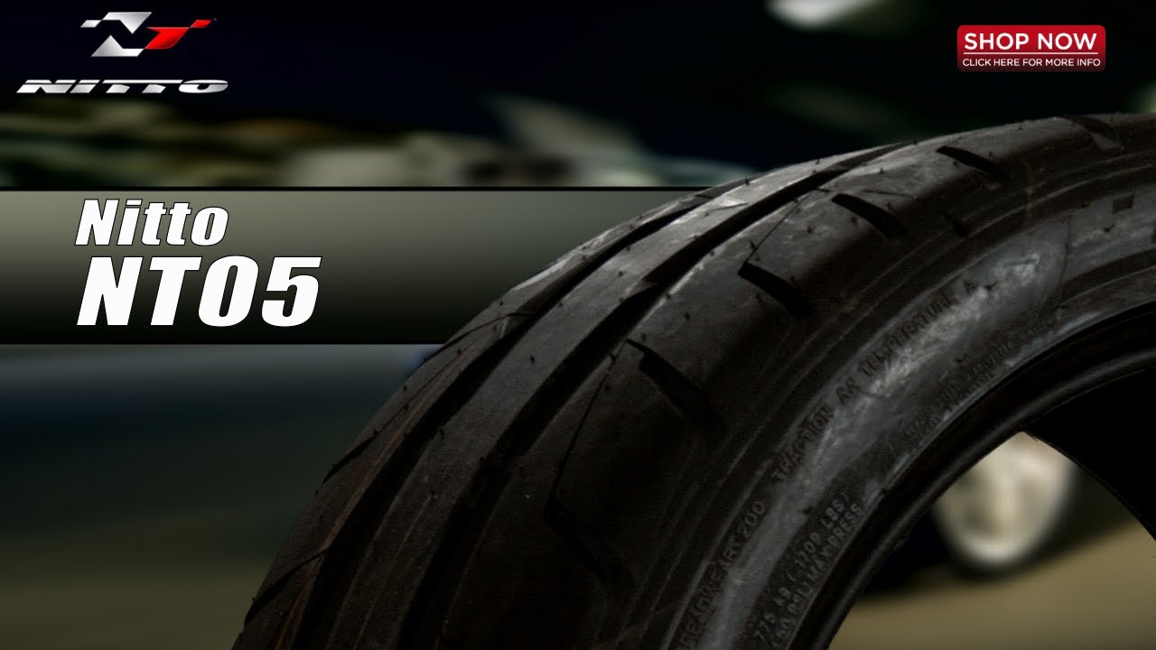 Nitto NT05