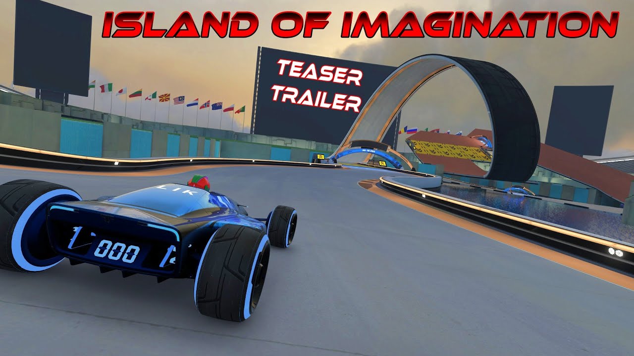 TEASER TRAILER 