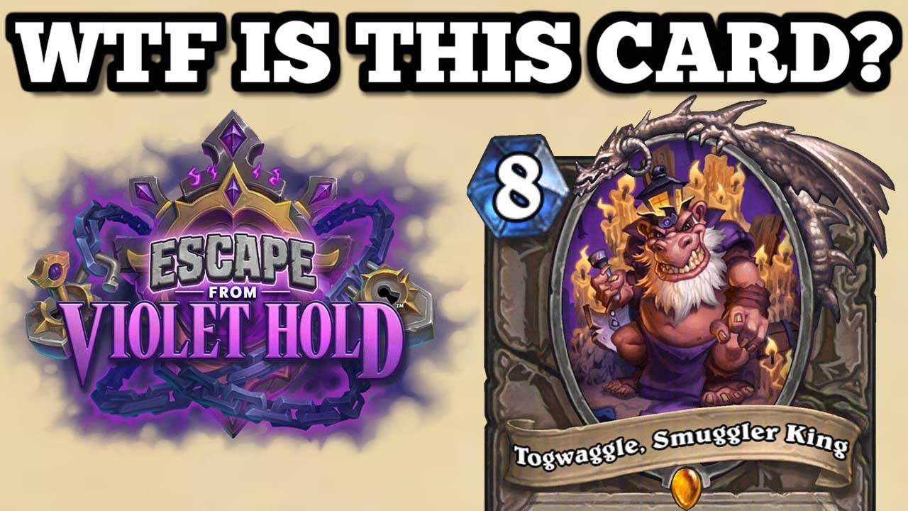 King Togwaggle is back! And he&rsquo;s one of the WORST Legendaries ever!?
