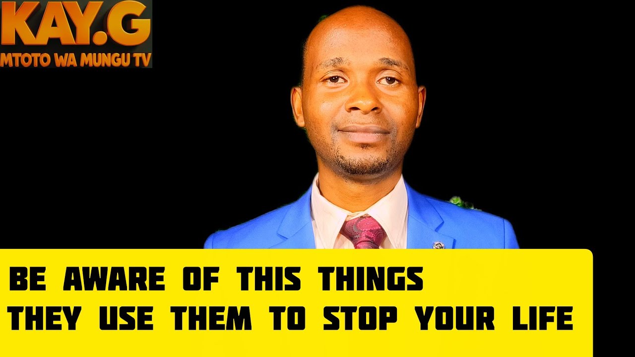 Shocking these are the things they used to stop you moving | Life is spiritual