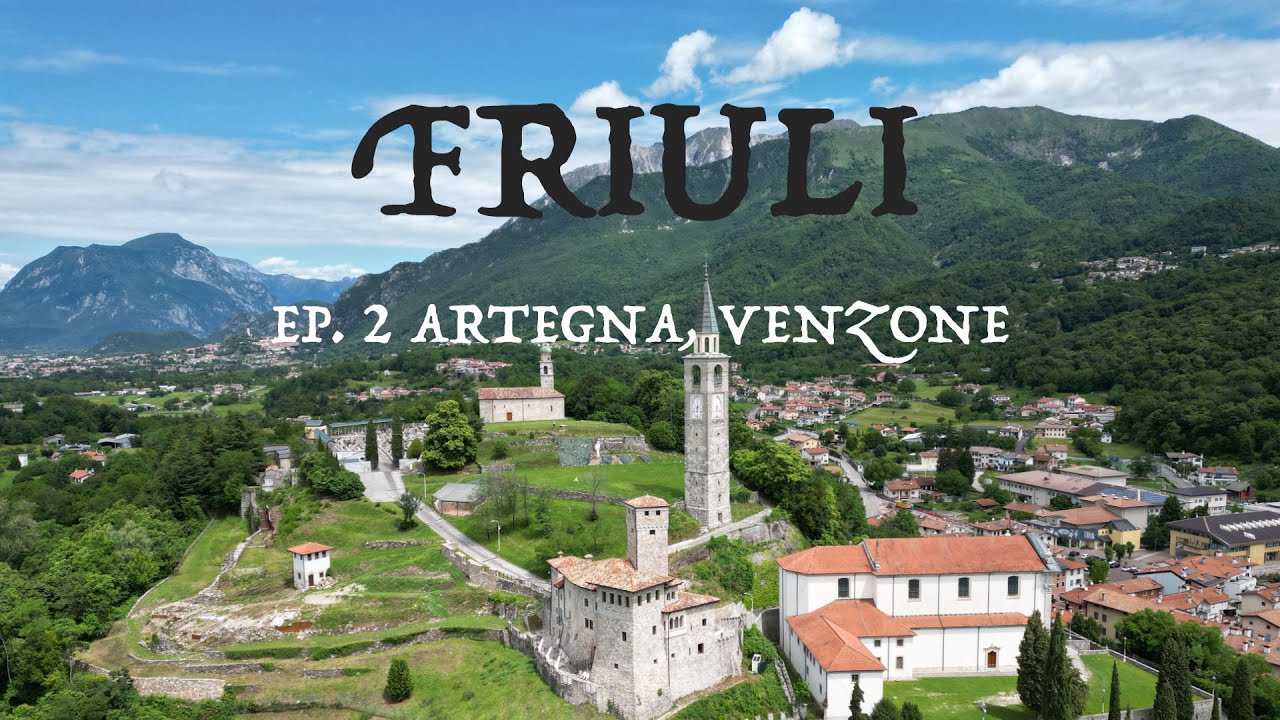 Friuli in Van Ep. 2 - Artegna e Venzone