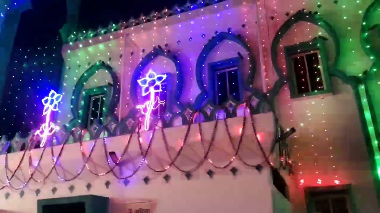 उर्स मुबारक 2022 की तैयारियां जोरों पे दरगाह शरीफ पीर की जाल सांचोर