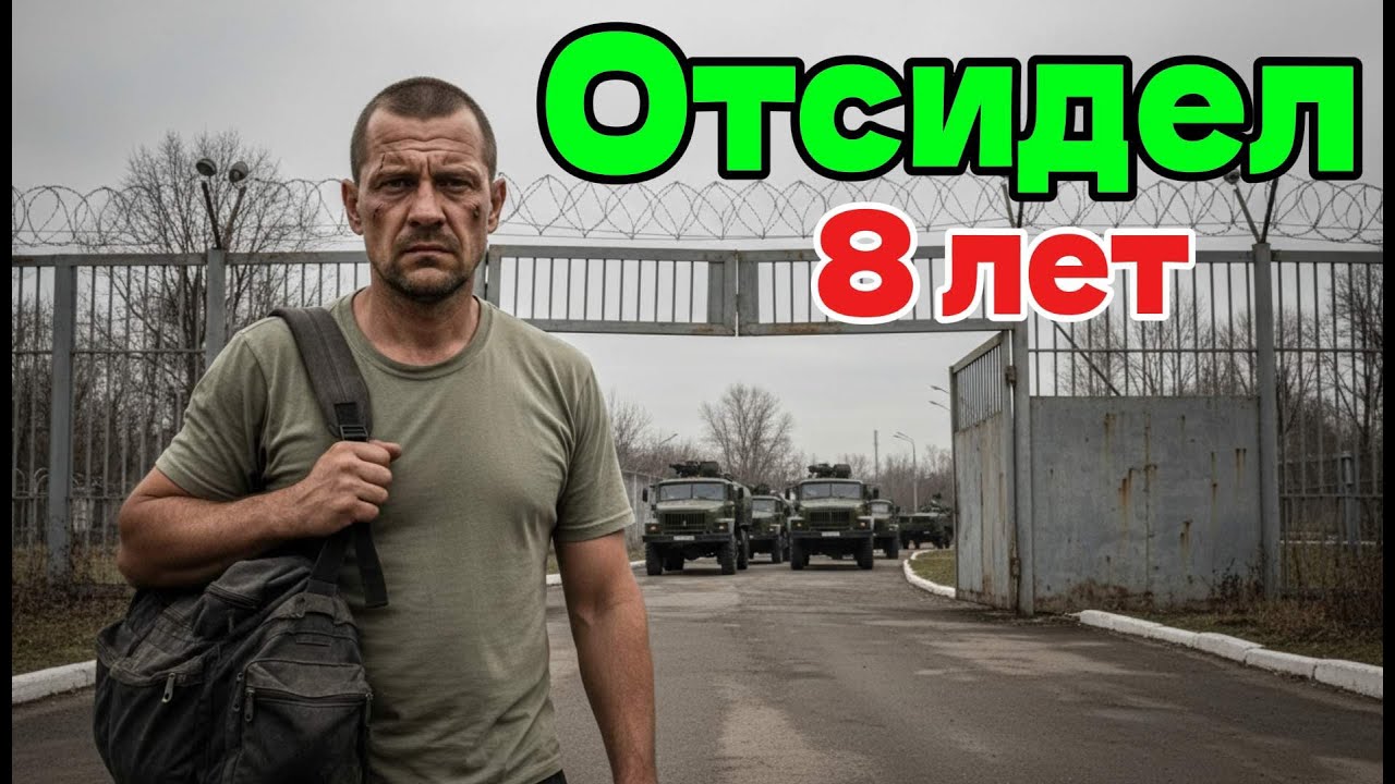 ВЕРНУЛСЯ ИЗ ТЮРЬМЫ И УЗНАЛ, ЧТО ОБИЖАЮТ МАТЬ!