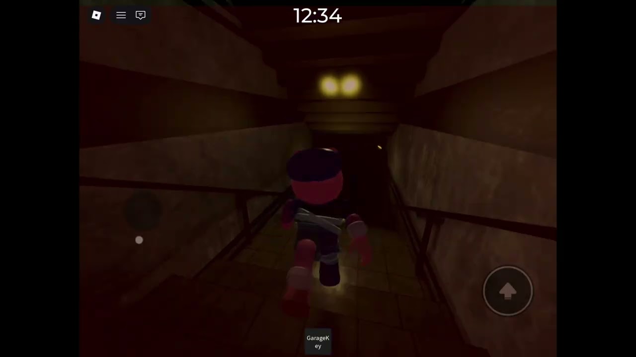 Beating the metro in piggy the result of isolation in Roblox!