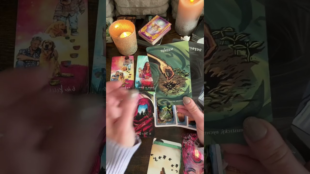Du zähmst diese Löwe gerade💪🏼Du bist zehr stark was Du hier machst 🫂 Grandiose Transformation😲#tarot