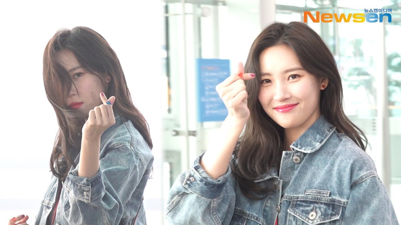 선미(SUNMI), 예쁘게 하트 ‘뿅뿅’ Newsen